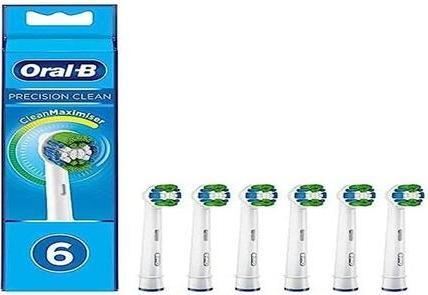 Produktbild Oral-B Pro Precision Clean Toothbrush Heads - Pack of 4 (4 x)