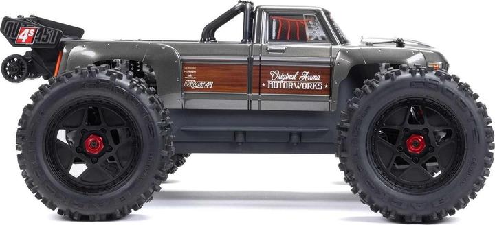 Produktbild Arrma Outcast 4x4 4S V2 BLX (ARR Almost-Ready-to-Race)