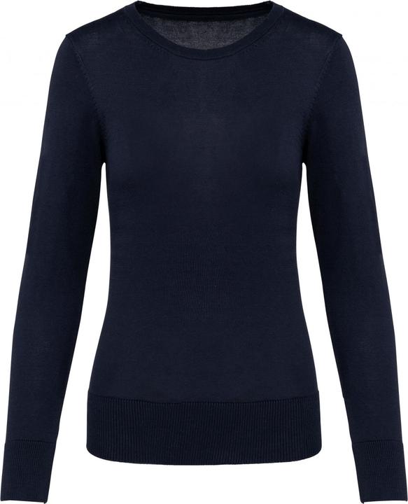 Kariban Suprima Pullover Rundhalsausschnitt Frau