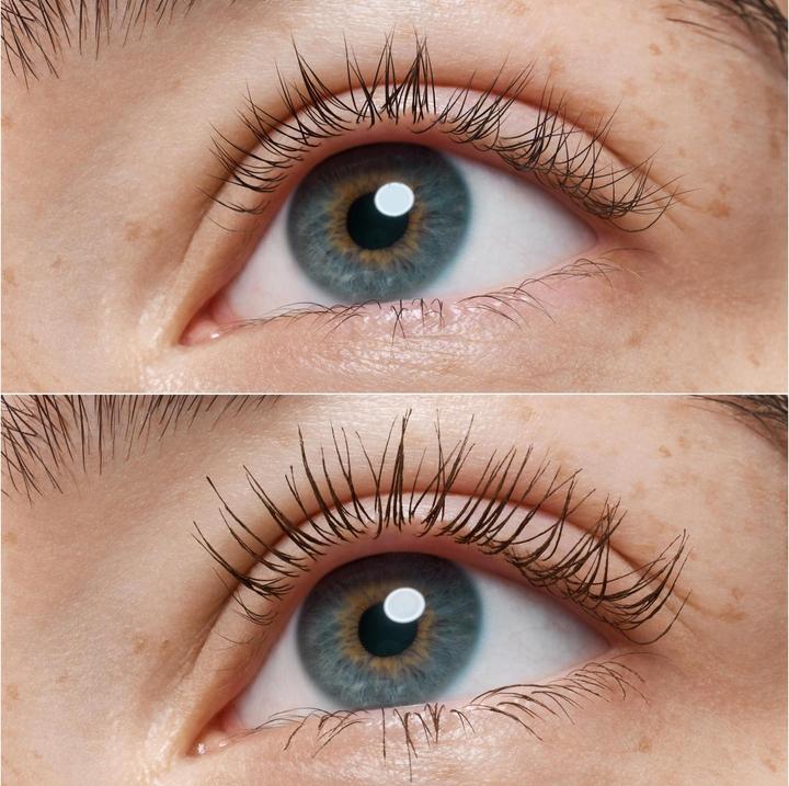 Actual product image Catrice Glam & Doll Volume (Brown)