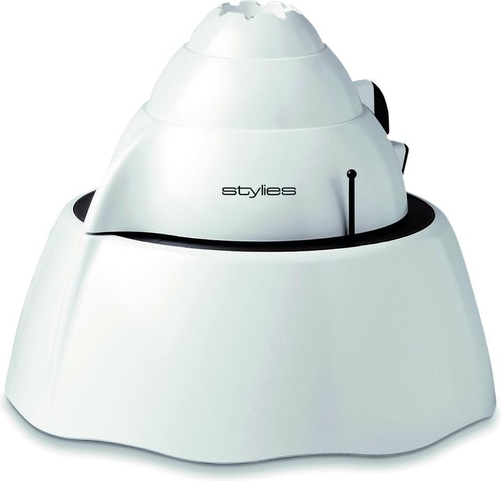 Actual product image Stylies Atria warm air humidifier (25 m²)