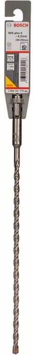 Produktbild Bosch Professional Zubehör Hammerbohrer SDS plus-5, 6,5 x 200 x 265 mm (6.5 mm)