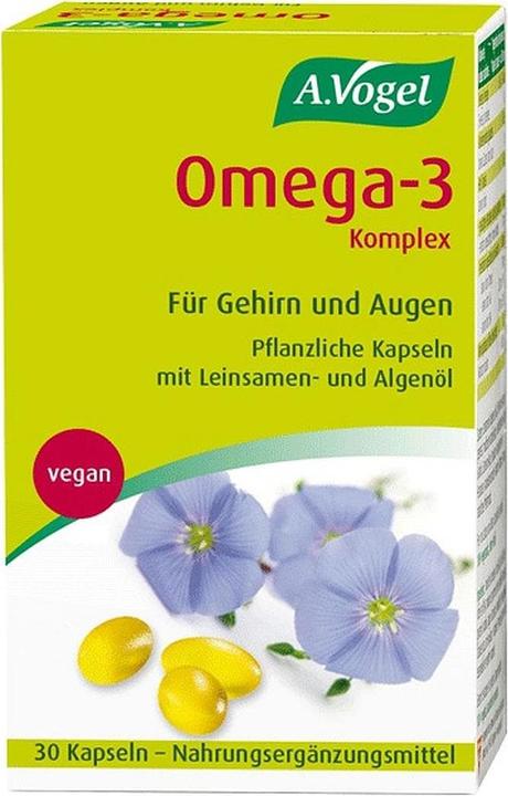 A. Vogel Omega3 Komplex (30 Stück, Kapseln, 100 g)
