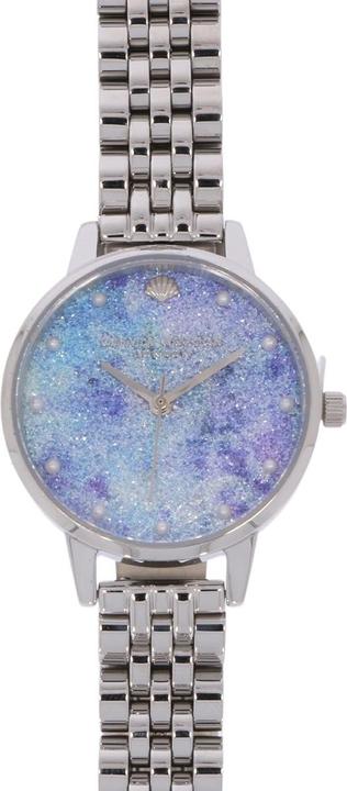 Actual product image Olivia Burton Ladies Watch Under The Sea Deep Sea OB16US43 (Analogue wristwatch, 34 mm)