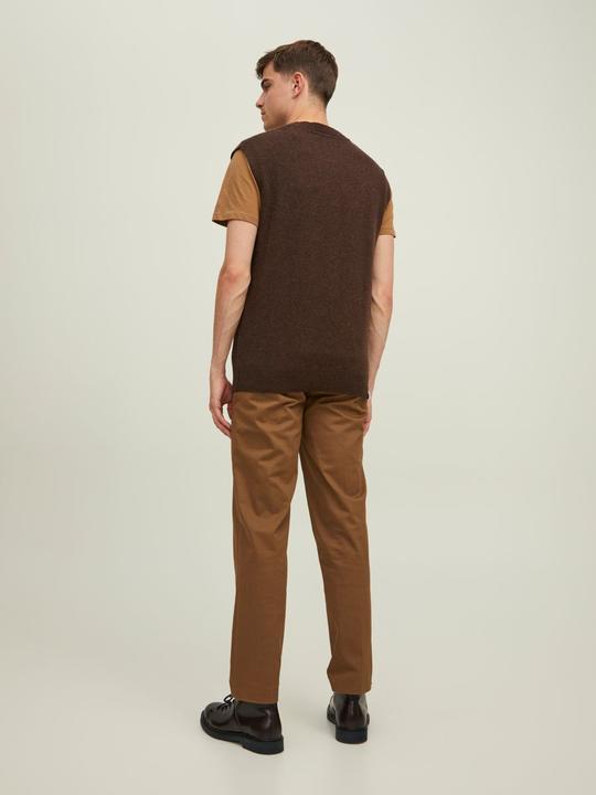 Actual product image Jack & Jones Lambswool waistcoat (XS)