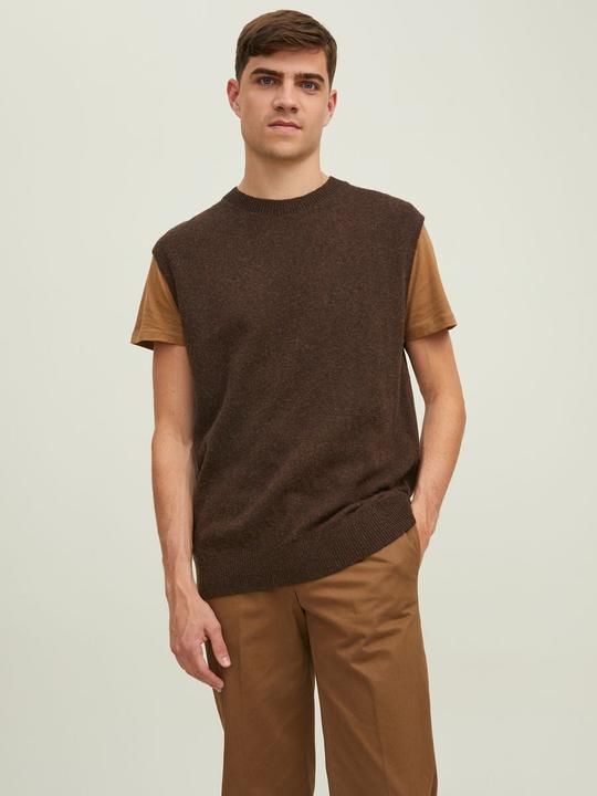 Actual product image Jack & Jones Lambswool waistcoat (XS)