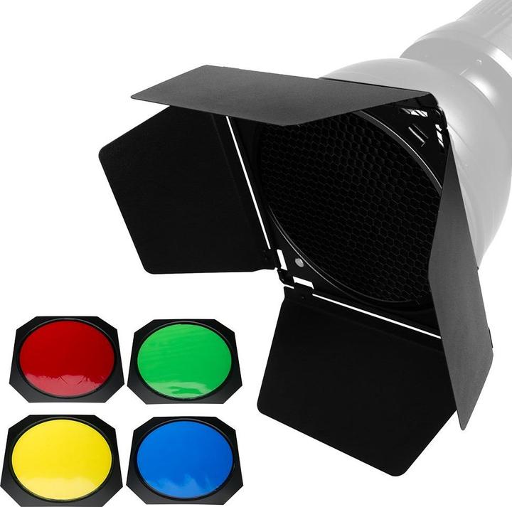 Godox BD-04 Barn door kit