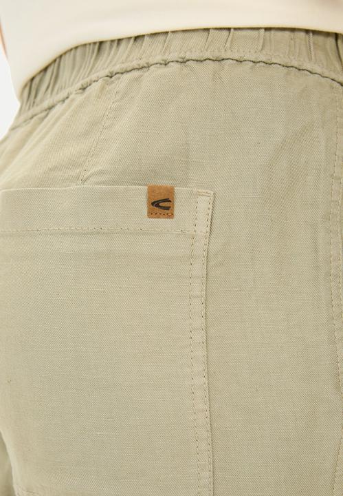 Actual product image Camel Active Loose Fit Hose aus Leinenmix (28)