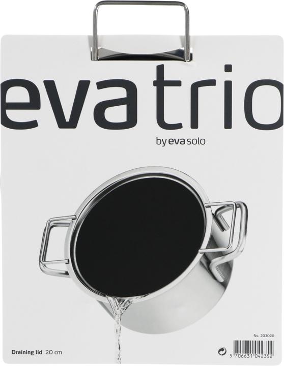 Image du produit Eva Solo EvaTrio (20 cm, Métal, Matières plastiques)