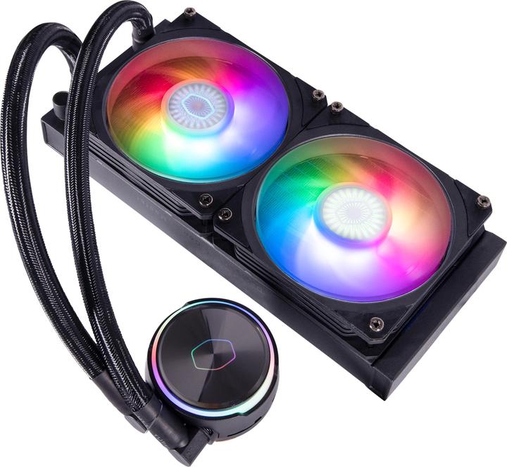 Actual product image Cooler Master PL240 Flux