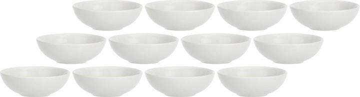Immagine prodotto La Porcellana Bianca Set di 12 terrine piccole da 7 cm (7 cm, 12 x)