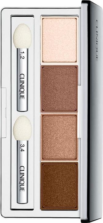 Image du produit Clinique All About Shadow Quad Ours en peluche