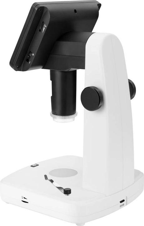 Produktbild Toolcraft TO-9076404 12.7 cm (5-Zoll) LCD-Digitalmikroskop mit Polaris