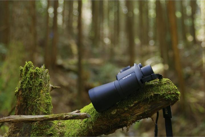 Actual product image Pentax Binoculars Jupiter 12x50 (12 x, 50 mm)