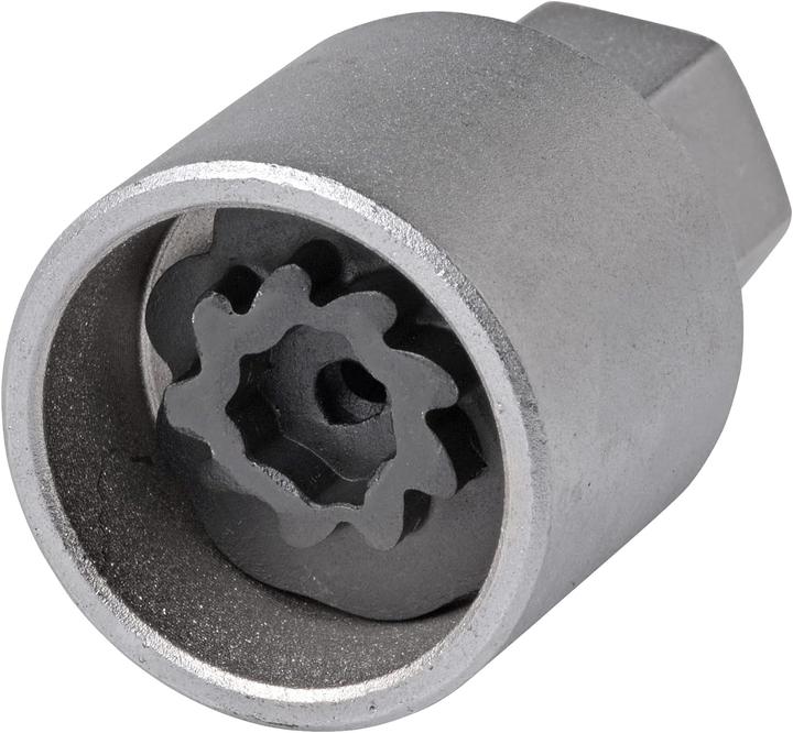 Produktbild SW-Stahl 02383L-19 Felgenschloss-Demontage-Adapter I geeignet für VW I Adapter 539 I Demontage Werkz