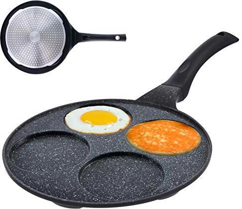 Actual product image Orion Fried egg and pancake (27 cm, Frying pan, Aluminium)