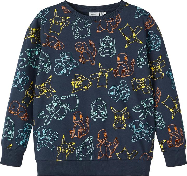Name it Pokémon Sweatshirt (116)