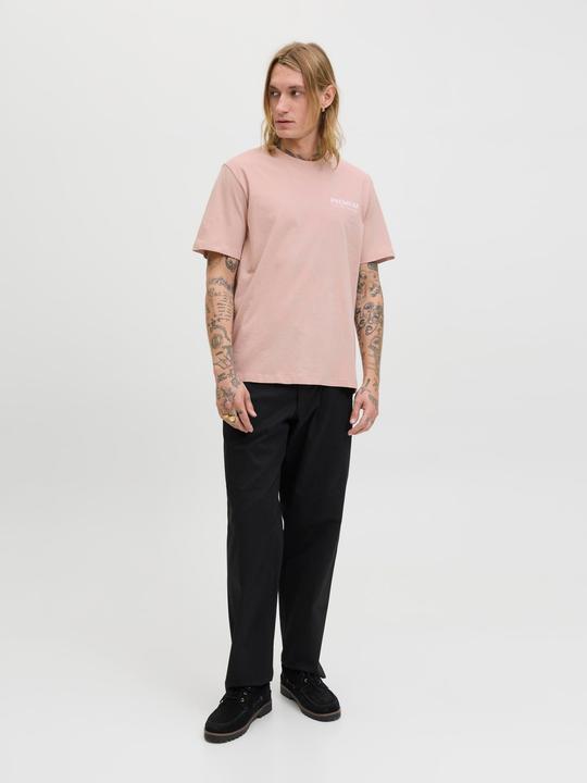 Actual product image Jack & Jones Gedruckt Rundhalsausschnitt T-shirt T-shirt (L)