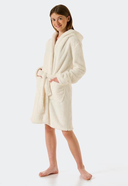 Produktbild Schiesser Teens Girls Bademantel (164)