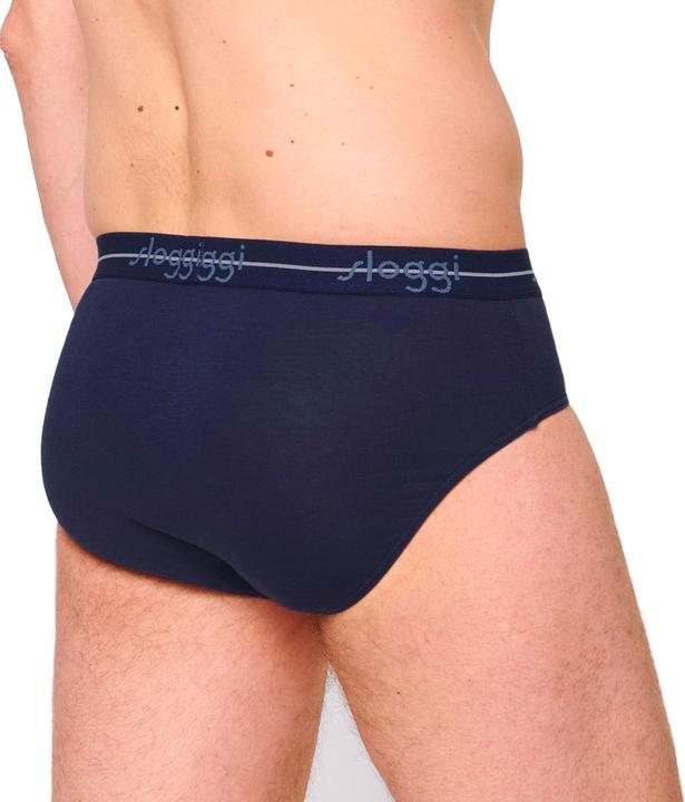 Immagine prodotto Sloggi Confezione da 4 pezzi di slip/mutande Start da uomo (M, confezione da 4)