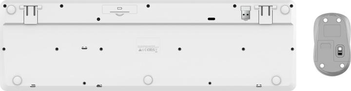 Image du produit Trust Ody Ii Wl Clavier Souris (DE, Sans fil)