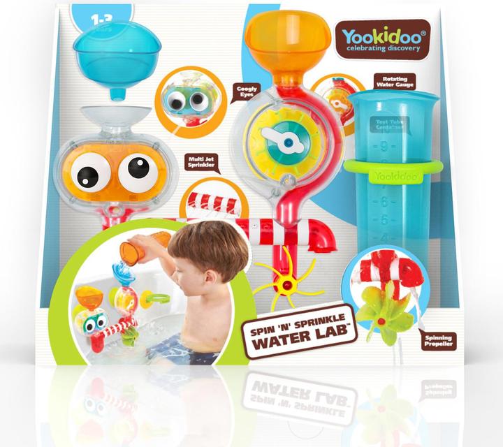 Image du produit Yookidoo Laboratoire Fun