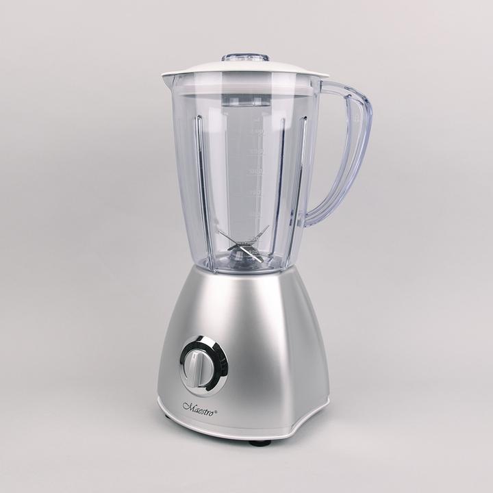 Produktbild Maestro Feel-Maestro MR565 Mixer 1 5 l Tischplatten-Mixer 350 W Grau