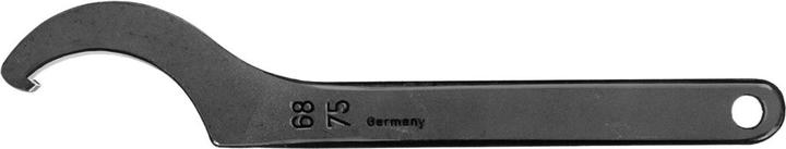 Produktbild Amf Hakenschlüssel mit Nase (90 mm, 82 mm, 80 mm, 88 mm, 85 mm)