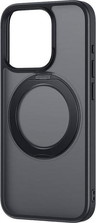 Produktbild Baseus SkyRing 360° Case with stand for iP 13 Pro Max (black) (Apple iPhone 13 Pro Max)