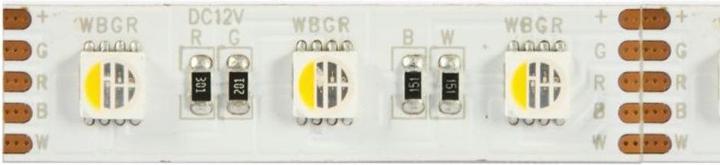Produktbild Synergy 21 LED Flex Strip RGB DC24V + RGB-W one chip cw (500 cm, Indoor)