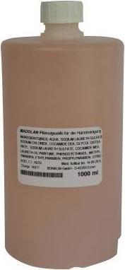 Bonalin Flüssigseife Madolan dermatologisch getestet Ausführung des Behälters: Flasche Material des Behäl... (Flüssigseife, 1000 ml)