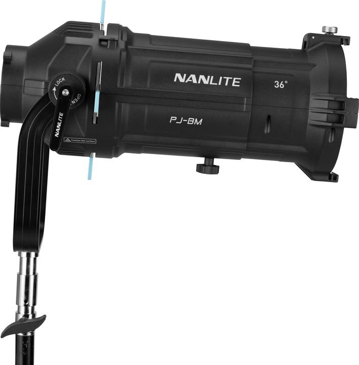Nanlite PJ-BM-36 Projektionsaufsatz (Various)
