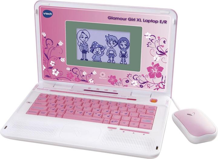 Productafbeelding VTech Glamour Girl XL (Duits, Engels)