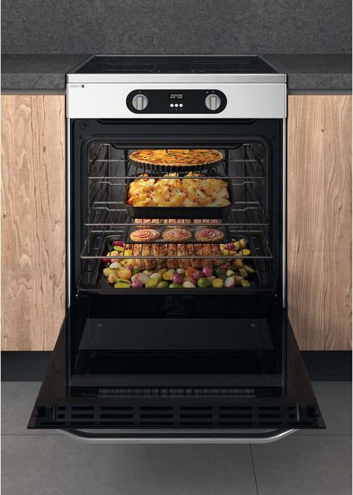 Immagine prodotto Hotpoint HS68IQ8CHX/E
