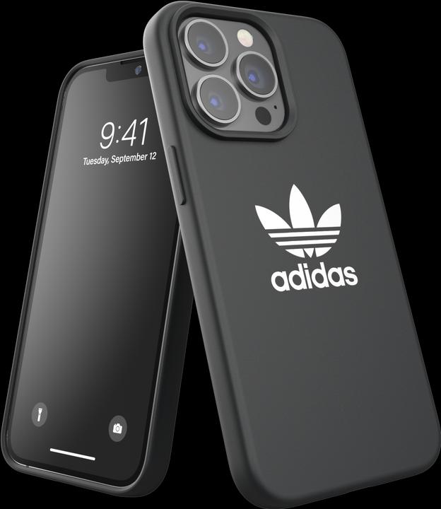Immagine prodotto adidas Custodia in silicone AirPods Nero (Apple iPhone 13, Apple iPhone 13 Pro)