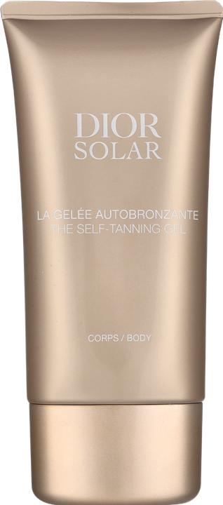 Image du produit Dior Christian Solar Body Self Tanning Gel Int25 (Gel autobronzant, 150 ml)
