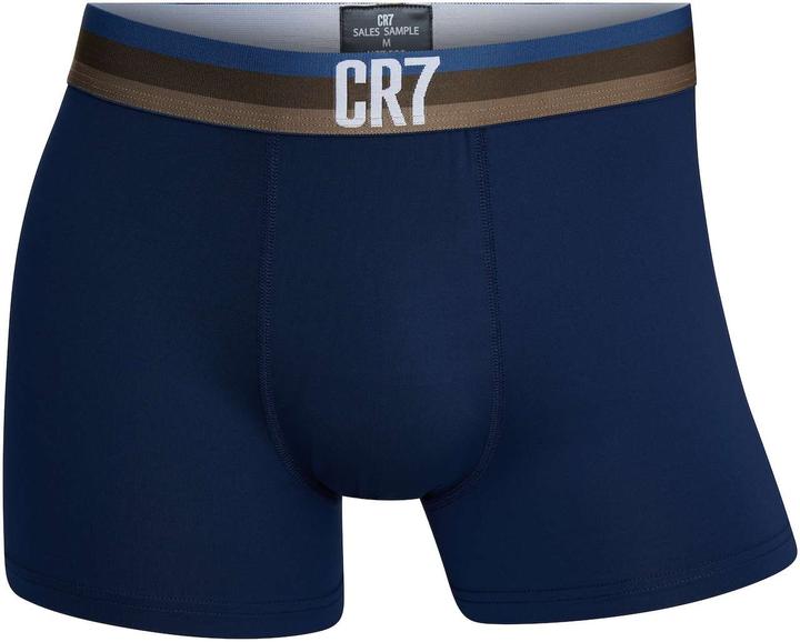 Produktbild CR7 Mens Trunk Microfibre 2-Pack (XXL, 2er Pack)