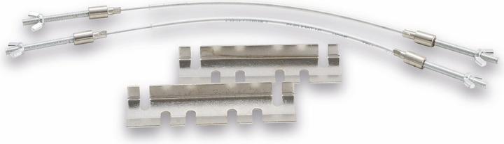 Produktbild BGS Druckluft-Bremsenentlüfter- und Adapter-Satz