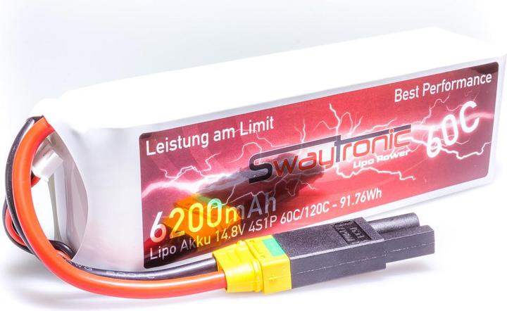Swaytronic Sway-Am (14.80 V, 6200 mAh)