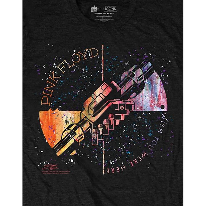 Produktbild Pink Floyd Machine Greeting TShirt (XXL)