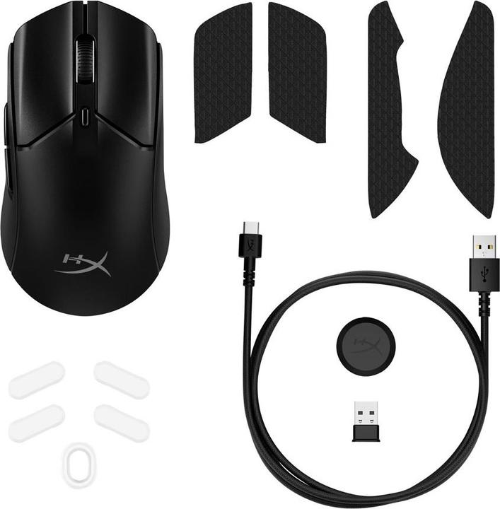 Immagine prodotto HyperX Pulsefire Haste 2 (Senza fili)