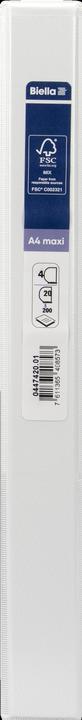 Actual product image Biella Show book Creative (A4, 35 mm, 1 Piece)