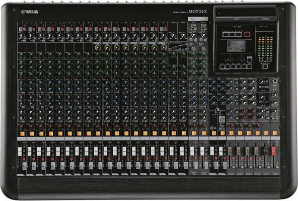 Image du produit Yamaha MGP24X (Studio et mixeur live)