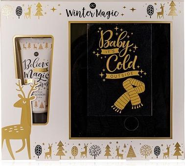Accentra Körperpflege-Geschenkset mit Winterzauber (Körperpflegeset)