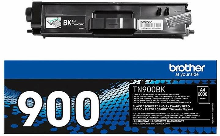 Immagine prodotto Brother Tn-900bk (FC)