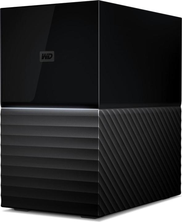 Actual product image WD My Book Duo (16 TB)