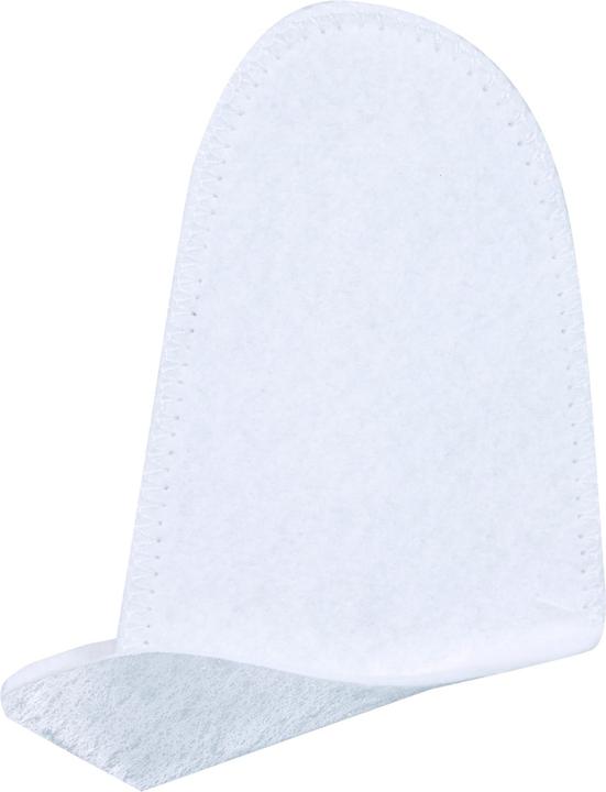 Actual product image Söhngen ® Tube dressing finger sterile polyester fleece aluminium vapourised white (1 x)