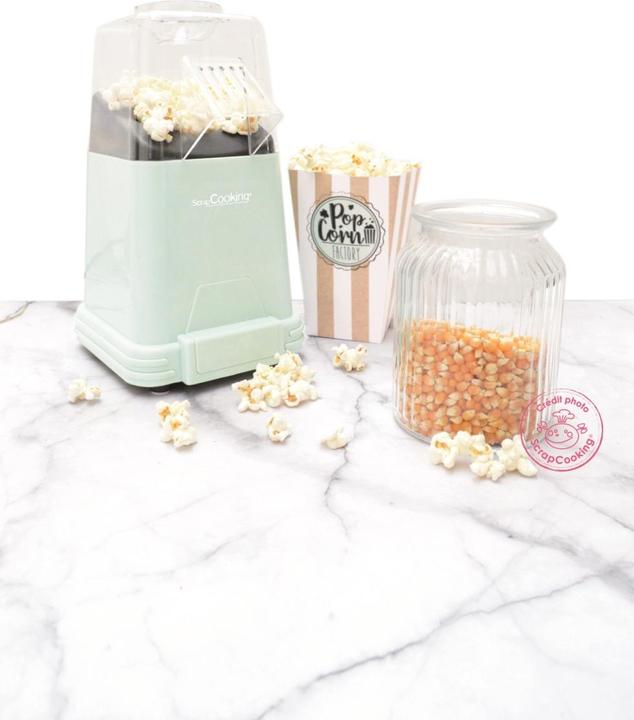 Produktbild ScrapCooking Popcorn Factory