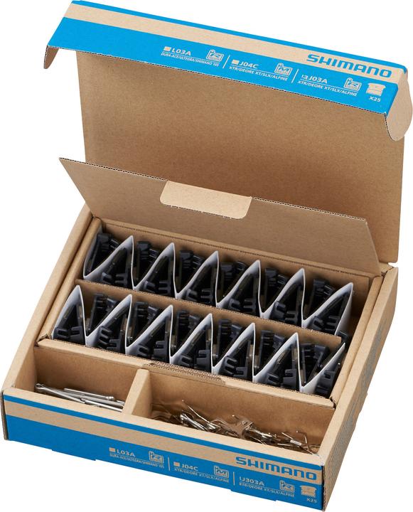 Actual product image Shimano J05A (Shimano, Resin)