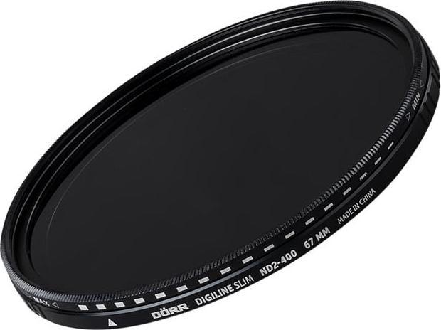 Actual product image Dörr Digiline Slim (67 mm, Neutral density filter)